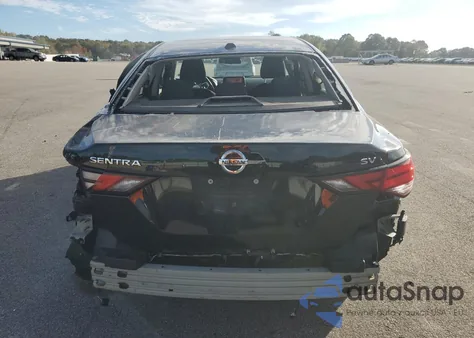 2023 Nissan Sentra Sv из США, поврежденный, VIN 3N1AB8CV4PY253121